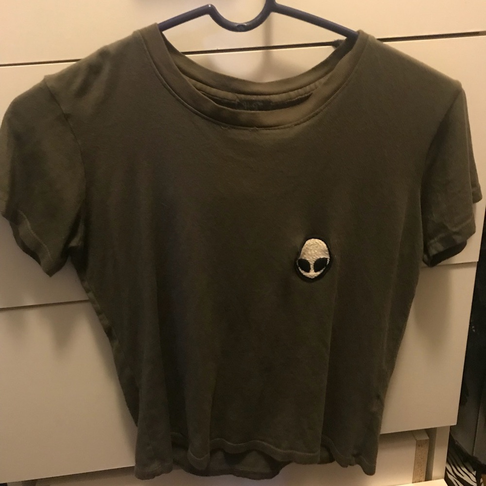 John Galt Alien Tee